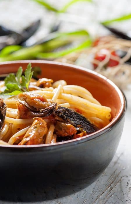 Hudson Table Brooklyn | ITALIAN SEAFOOD FEAST – HANDS ON - Tuesday ...