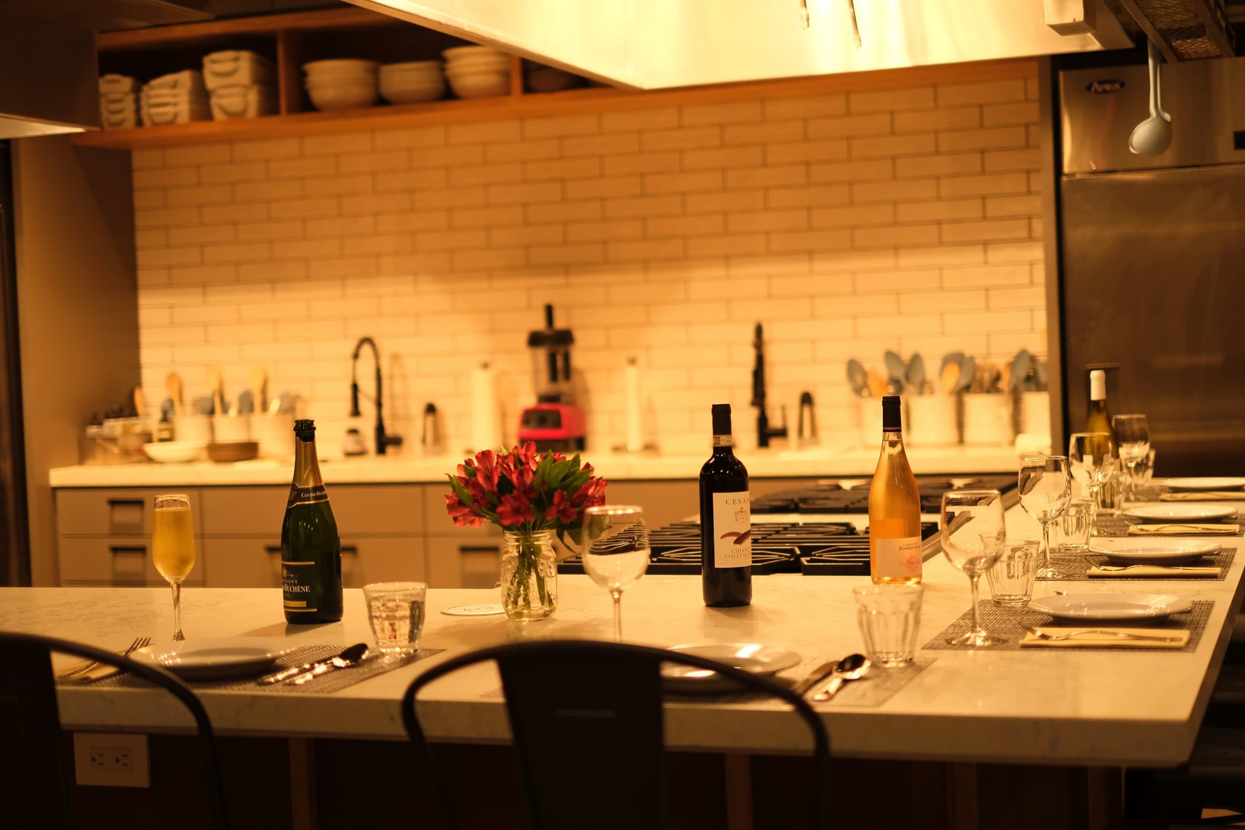 Hudson Table Brooklyn THE TASTING ROOM ‘THANKSGIVING PAIRINGS’ WINE