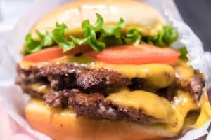 burger