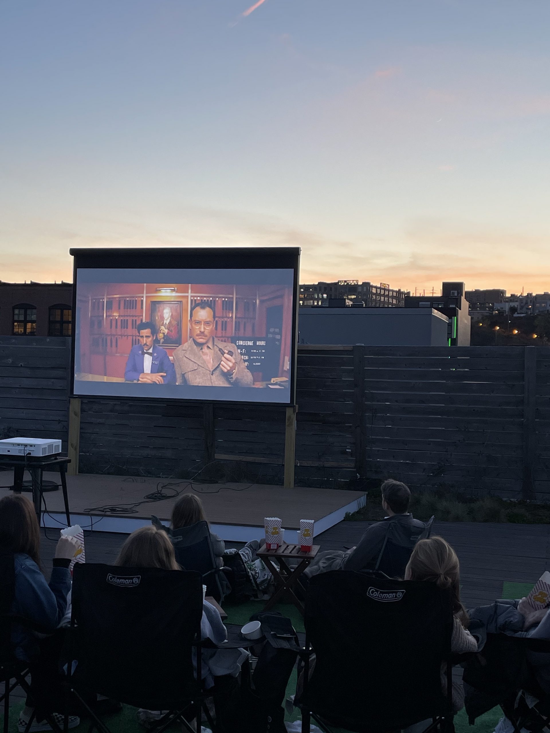 Hudson Table HOBOKEN CLASS & EVENT CALENDAR