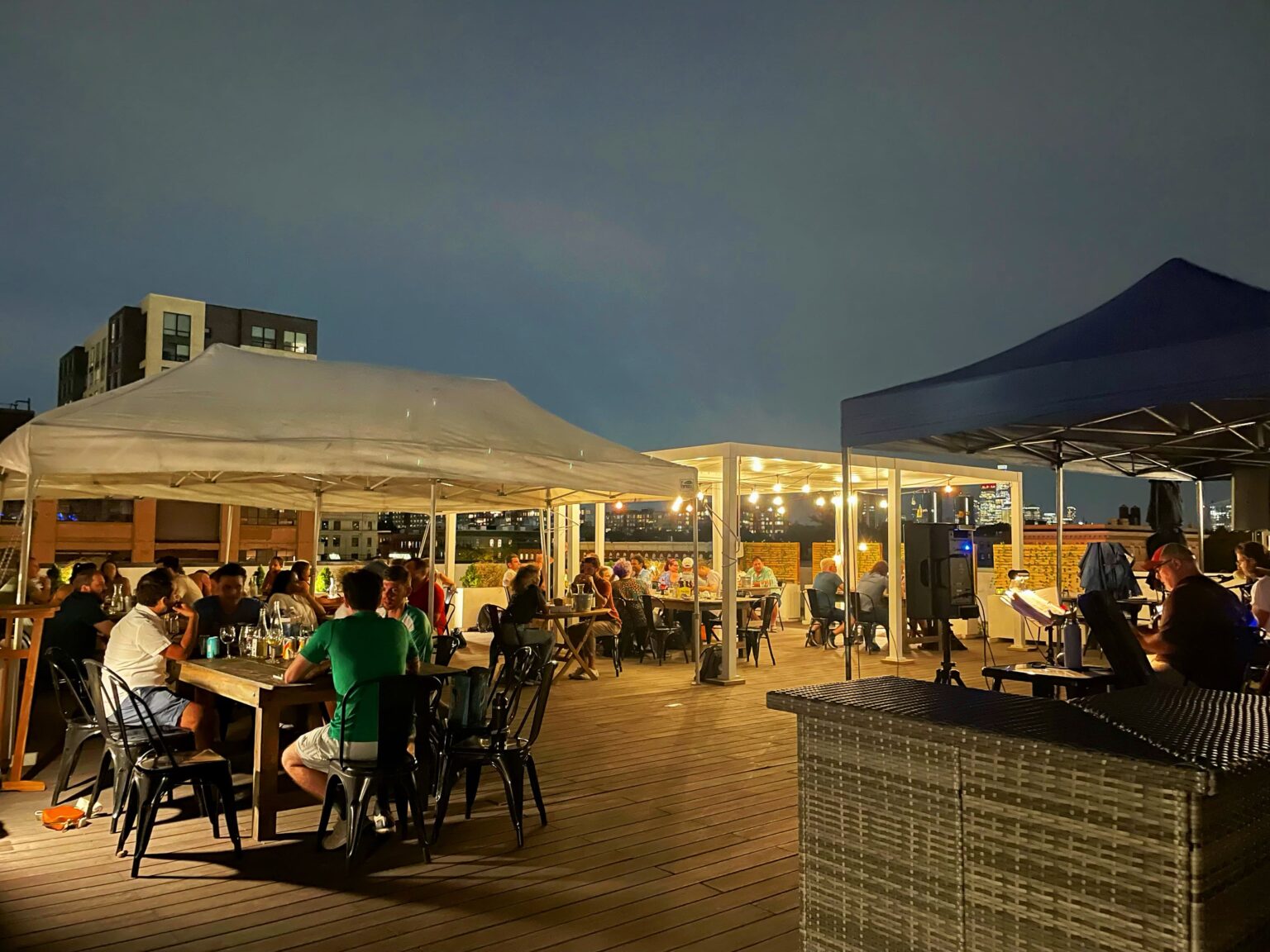 Hudson Table | PUBLIC ROOF EVENTS