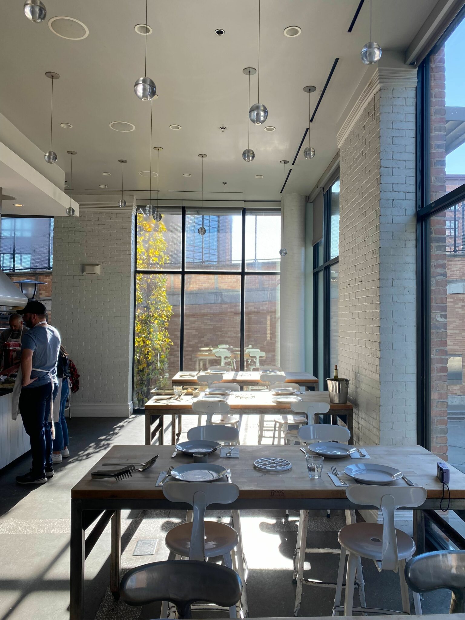 Hudson Table PRIVATE HANDS ON COOKING CLASSES