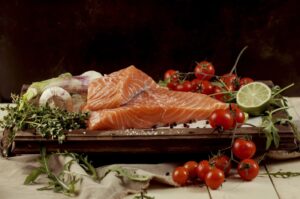 exploring the us SEAFOOD