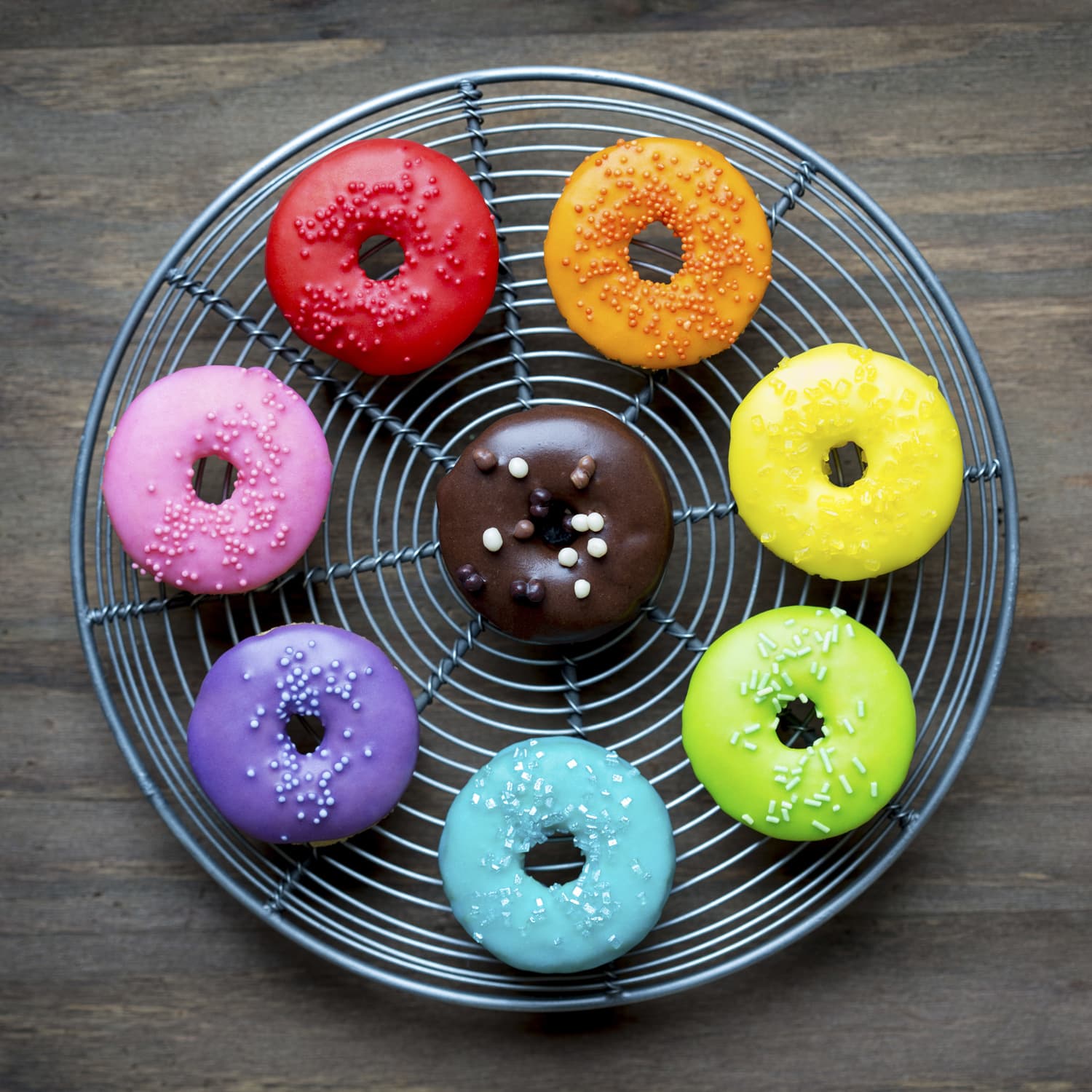 DONUT MAKING 101 - HANDS ON (AGES 14+ WELCOME)