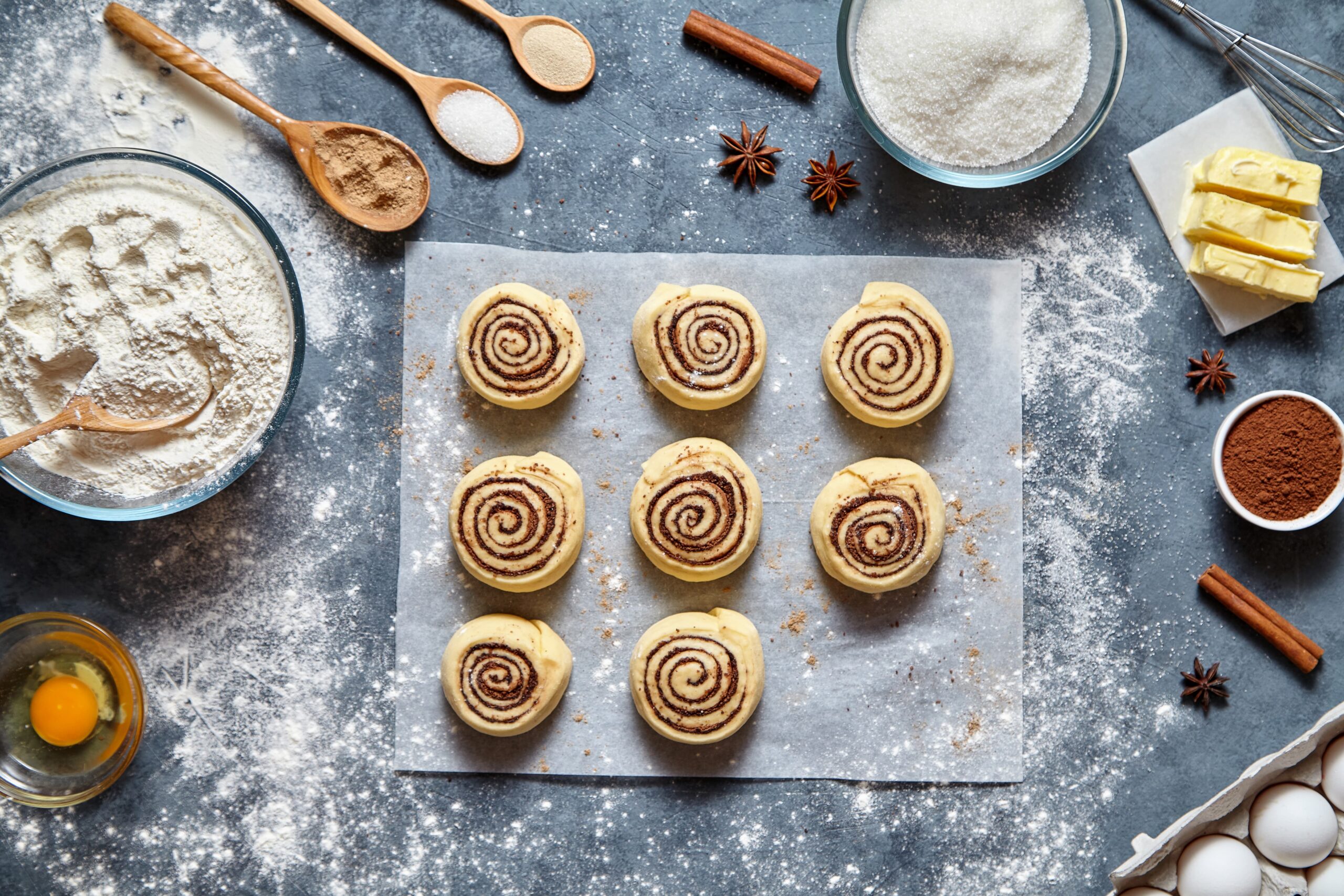 Hudson Table Stamford | SUMMER CAMP – ADVANCED BAKING – 8/11-8/15 (ages ...