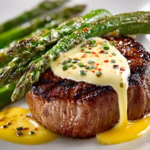 NYC STEAKHOUSE - HANDS ON