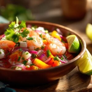 TACOS AND CEVICHE - HANDS ON