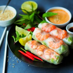 THAI FAMILY COOKING CLASS (AGES 8 AND UP + ADULTS)