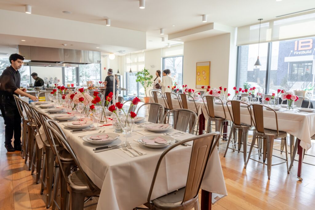 Hudson Table Stamford 44 John St