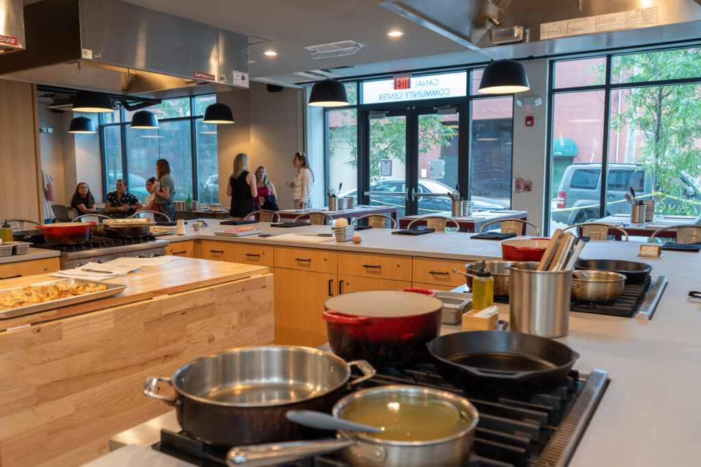 Hudson Table Stamford 523 Canal St