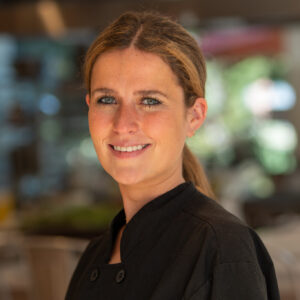 COUNTERSIDE WITH CHEF CRISTINA