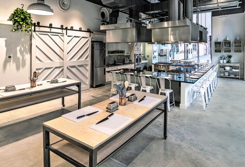 Hudson Table Hoboken JUNE 4TH VIRTUAL COOKING CLASS (INGREDIENTS