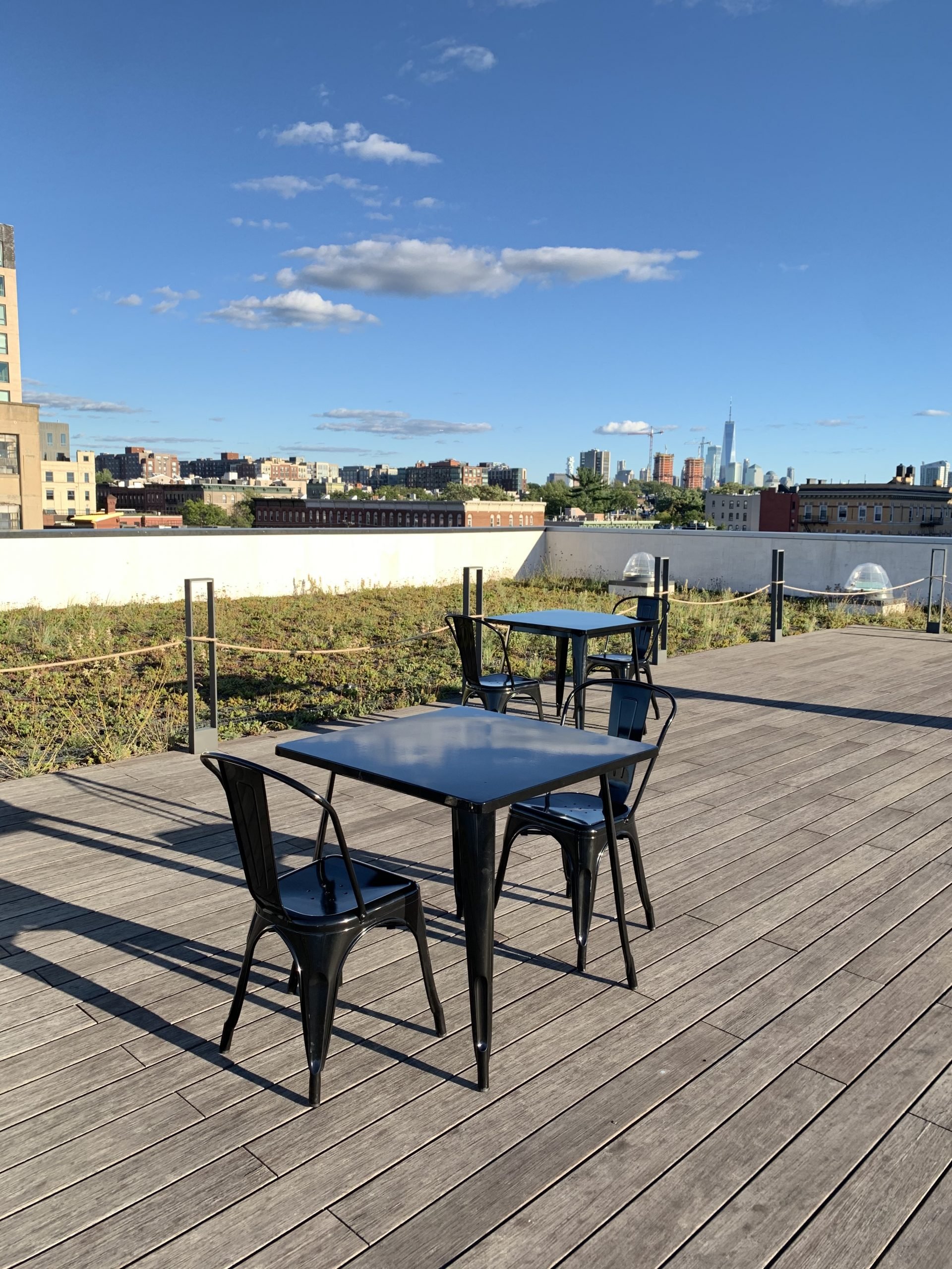 Hudson Table Hoboken ROOFTOP DINING 9 13 - Sunday 